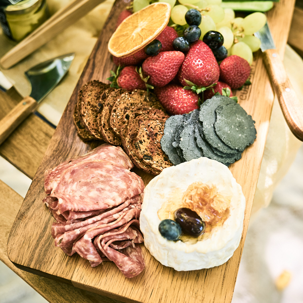 Grazing picnic food board Grazing picnic food board