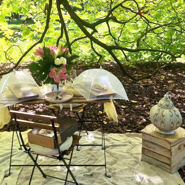Romantic picnic styled by Create Your Date in Melbourne Romantic picnic styled by Create Your Date in Melbourne
